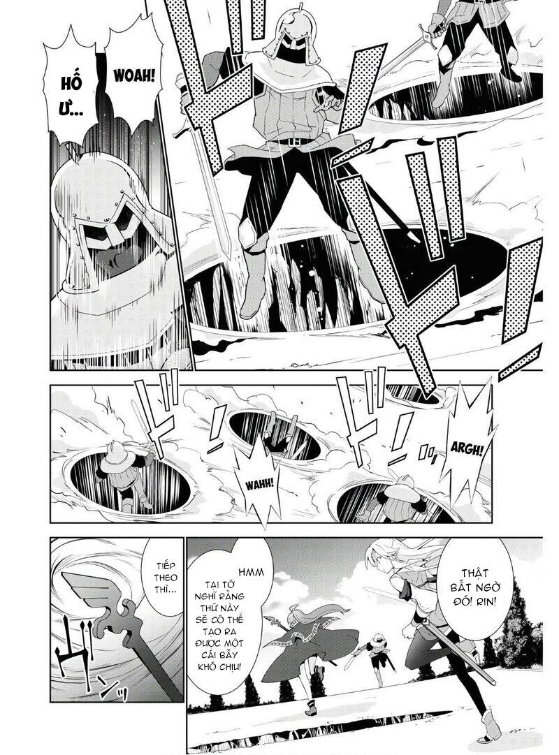Trở Thành Pháp Sư Ở Thế Giới Mới Chapter 40.5 - 2
