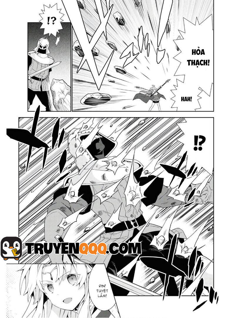 Trở Thành Pháp Sư Ở Thế Giới Mới Chapter 40.5 - 4