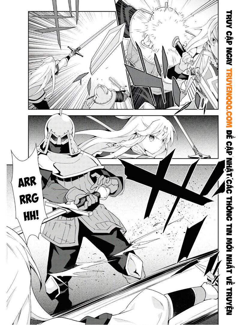 Trở Thành Pháp Sư Ở Thế Giới Mới Chapter 40.5 - 6