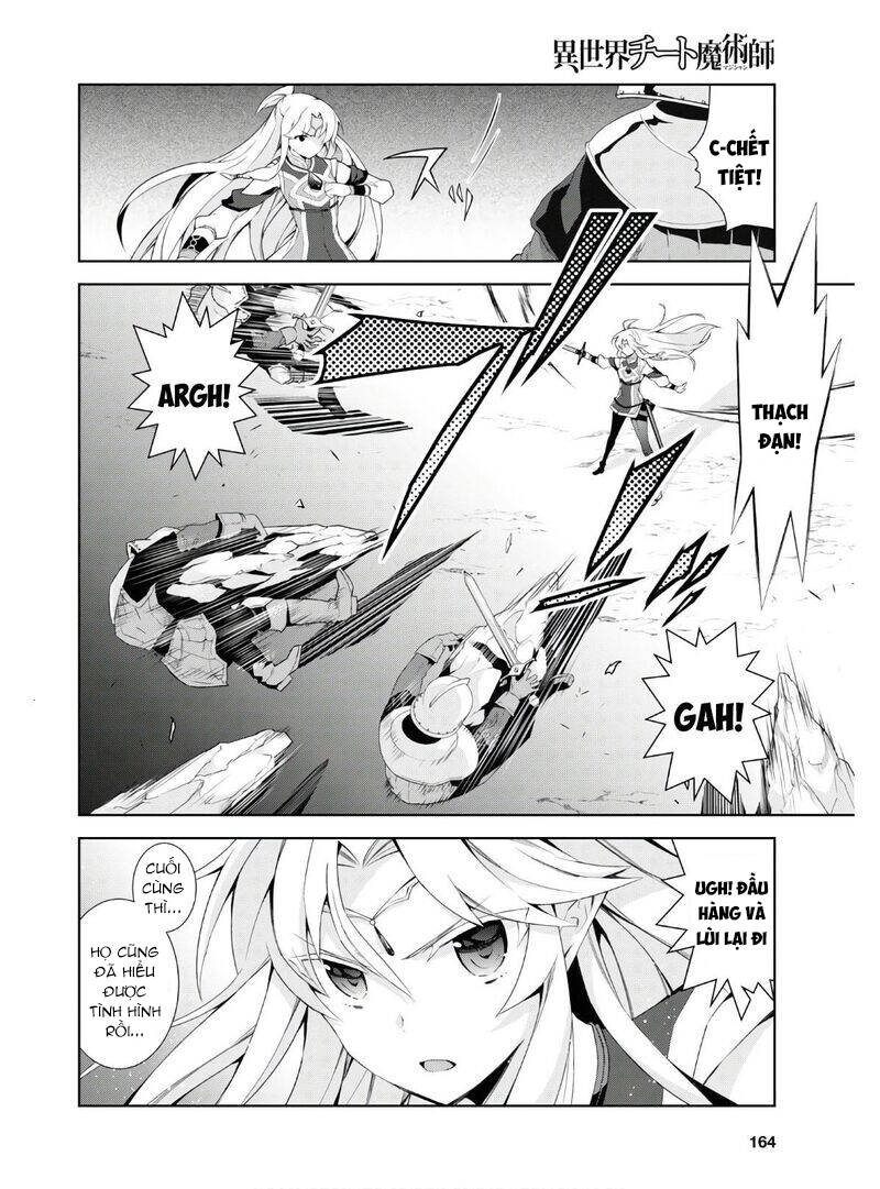 Trở Thành Pháp Sư Ở Thế Giới Mới Chapter 40.5 - 7