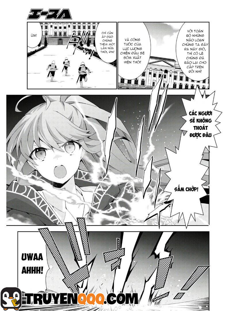 Trở Thành Pháp Sư Ở Thế Giới Mới Chapter 40.5 - 8