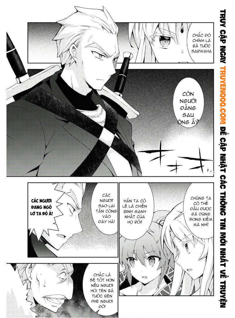 Trở Thành Pháp Sư Ở Thế Giới Mới Chapter 40.5 - 10