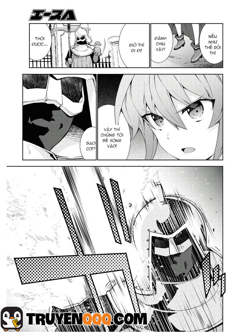 Trở Thành Pháp Sư Ở Thế Giới Mới Chapter 40 - 12