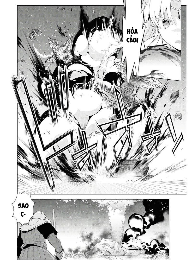 Trở Thành Pháp Sư Ở Thế Giới Mới Chapter 40 - 15