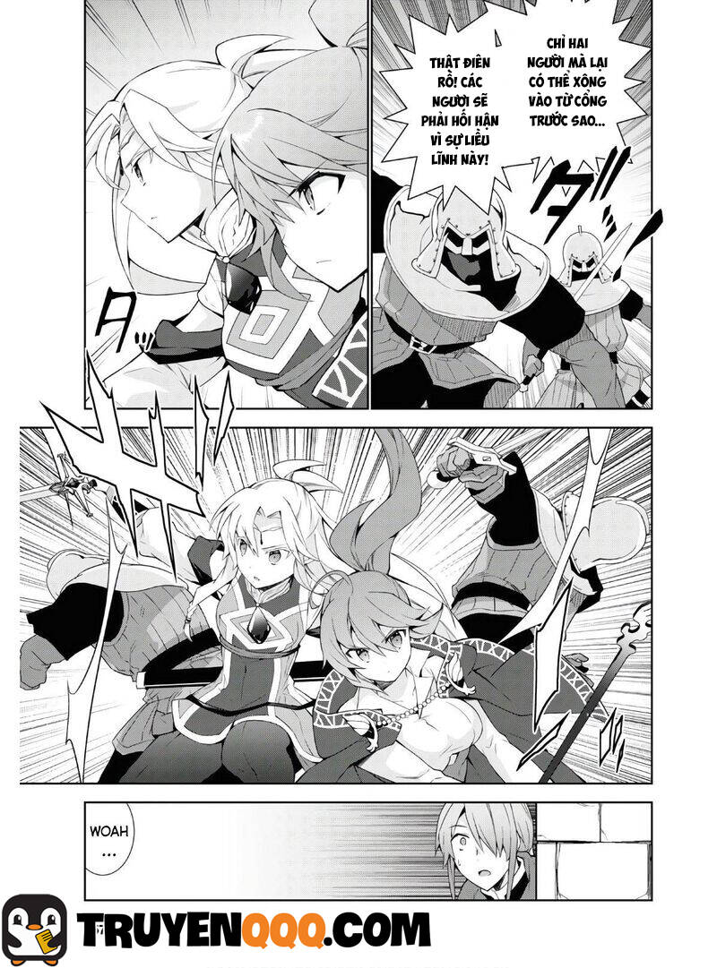 Trở Thành Pháp Sư Ở Thế Giới Mới Chapter 40 - 16