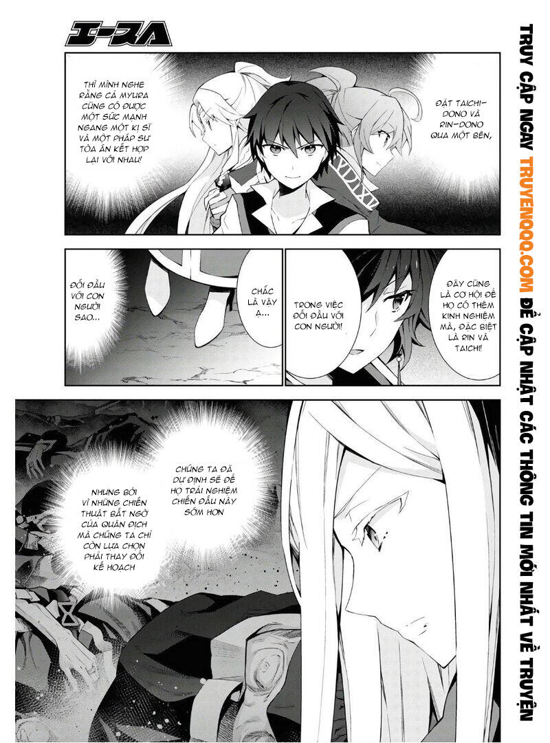 Trở Thành Pháp Sư Ở Thế Giới Mới Chapter 40 - 6