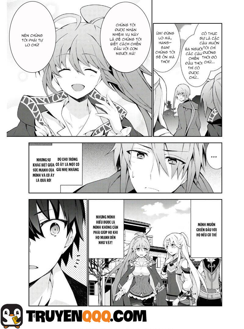Trở Thành Pháp Sư Ở Thế Giới Mới Chapter 40 - 8