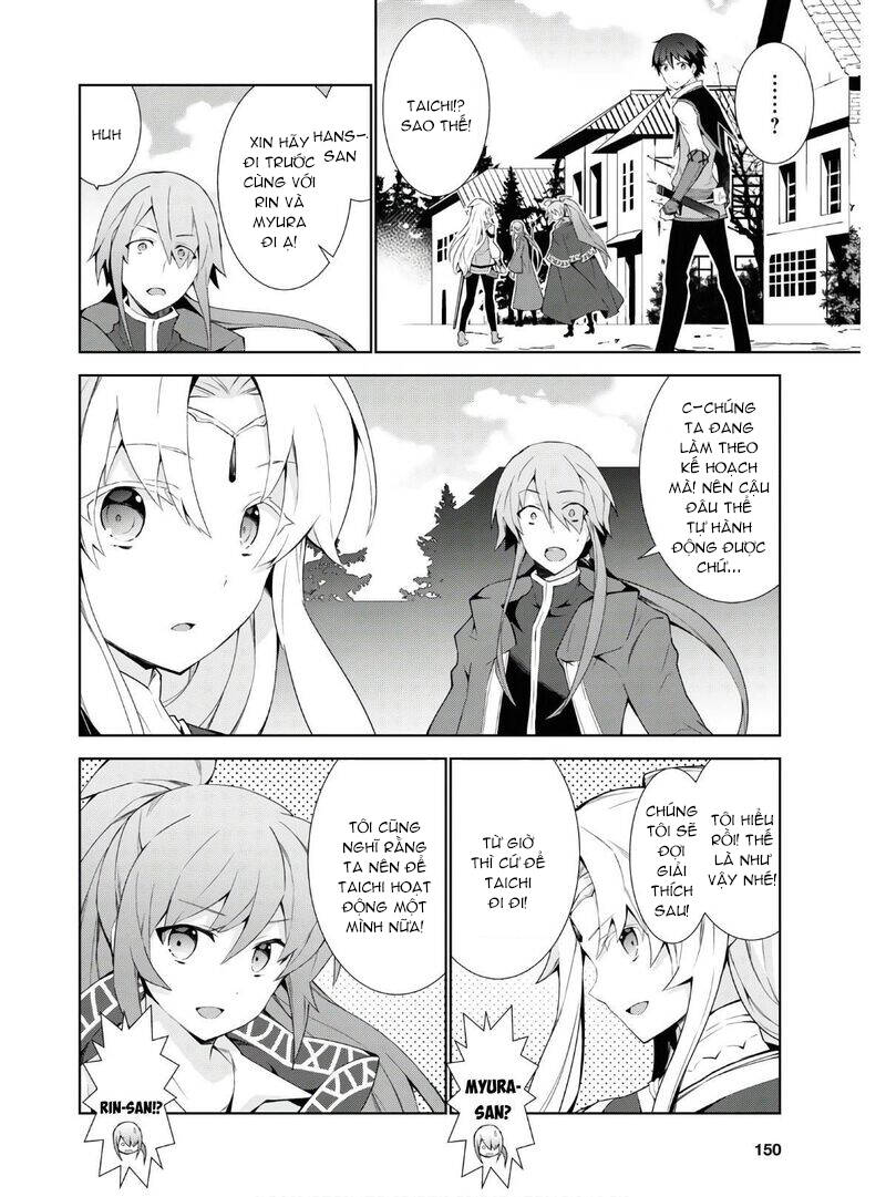 Trở Thành Pháp Sư Ở Thế Giới Mới Chapter 40 - 9