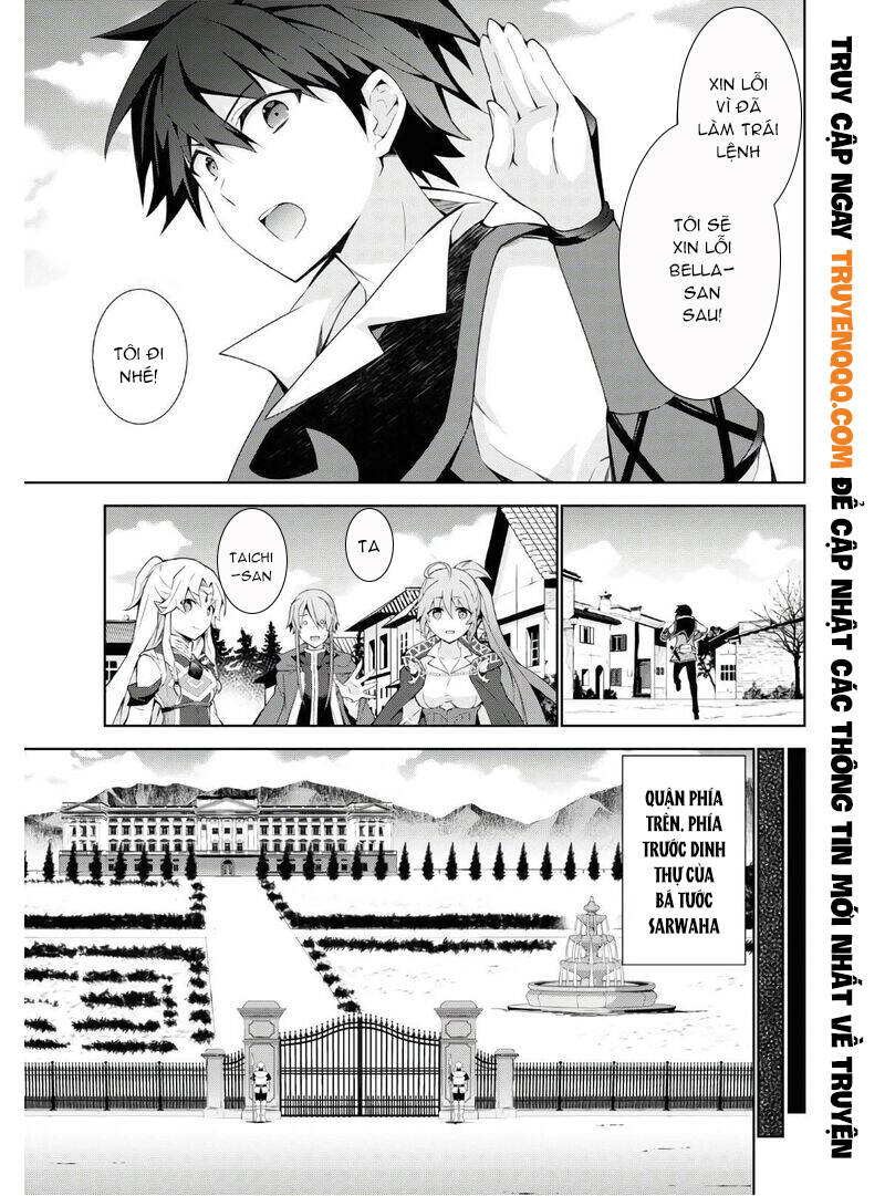 Trở Thành Pháp Sư Ở Thế Giới Mới Chapter 40 - 10