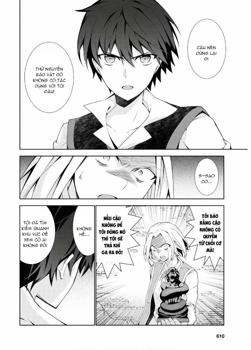 Trở Thành Pháp Sư Ở Thế Giới Mới Chapter 41 - 11