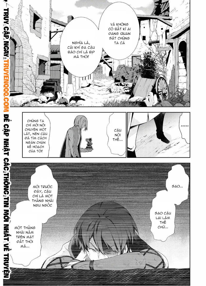 Trở Thành Pháp Sư Ở Thế Giới Mới Chapter 41 - 12