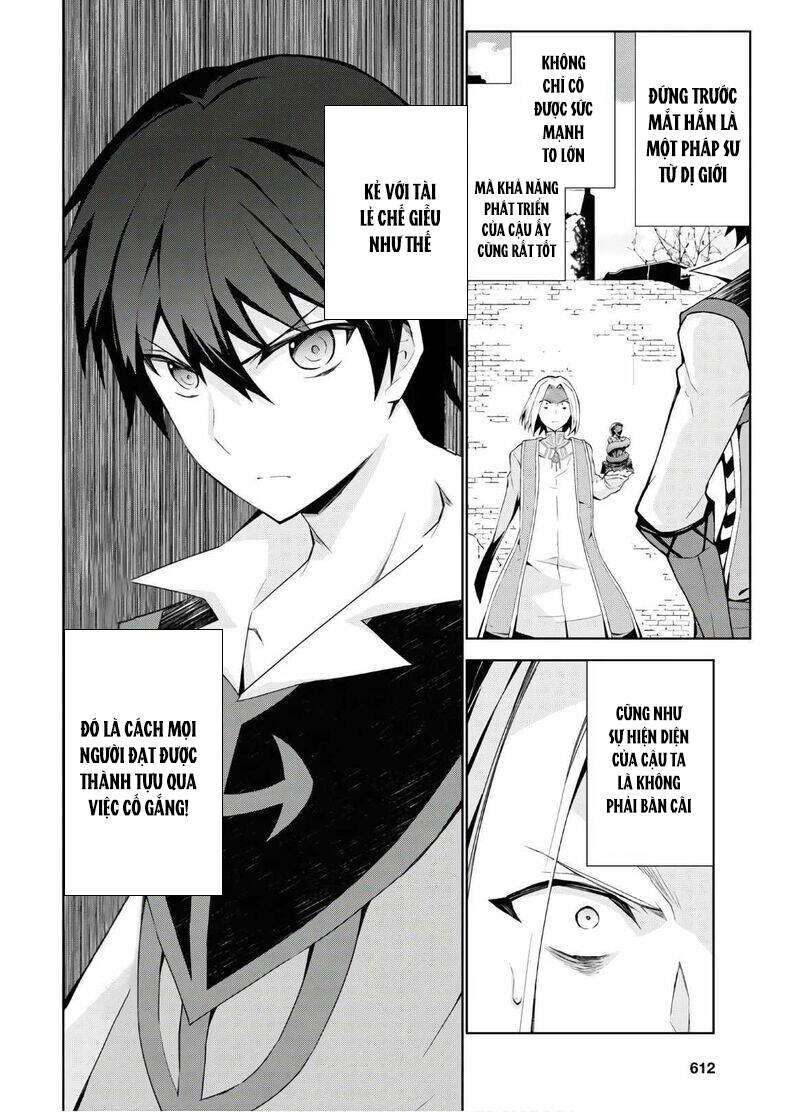 Trở Thành Pháp Sư Ở Thế Giới Mới Chapter 41 - 13