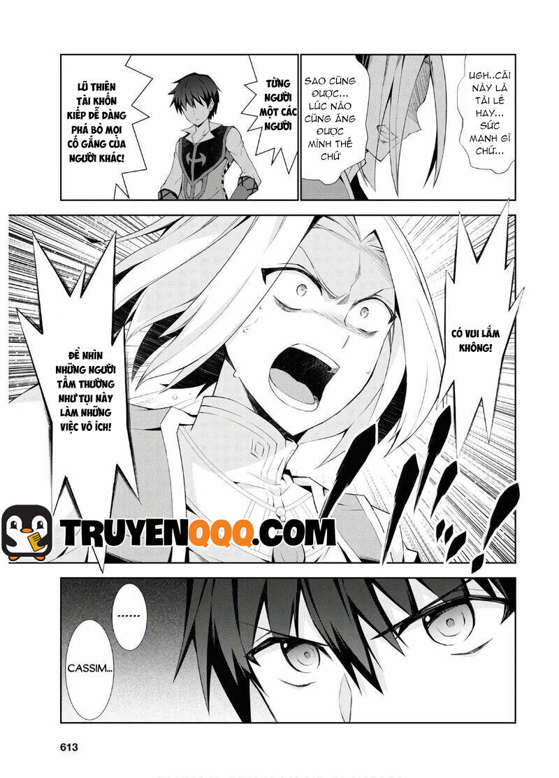 Trở Thành Pháp Sư Ở Thế Giới Mới Chapter 41 - 14