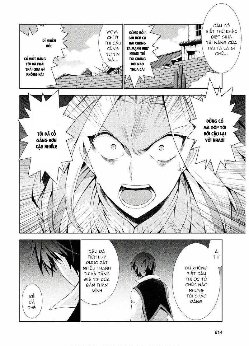 Trở Thành Pháp Sư Ở Thế Giới Mới Chapter 41 - 15