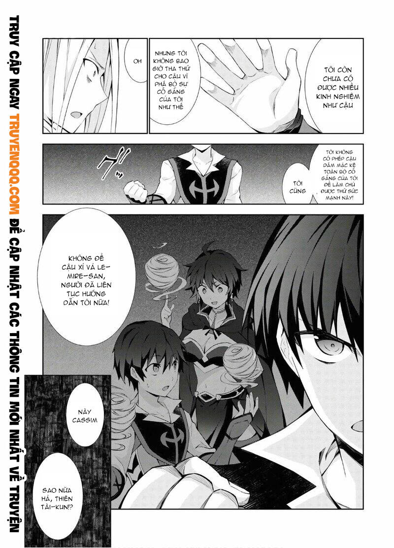 Trở Thành Pháp Sư Ở Thế Giới Mới Chapter 41 - 16