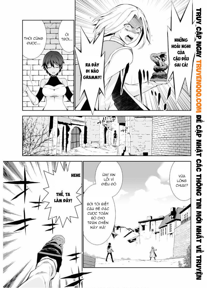 Trở Thành Pháp Sư Ở Thế Giới Mới Chapter 41 - 20