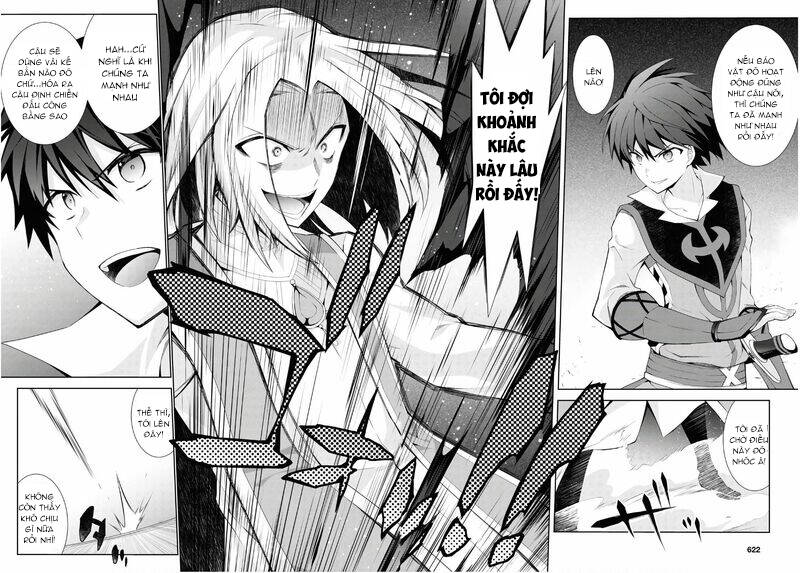 Trở Thành Pháp Sư Ở Thế Giới Mới Chapter 41 - 23