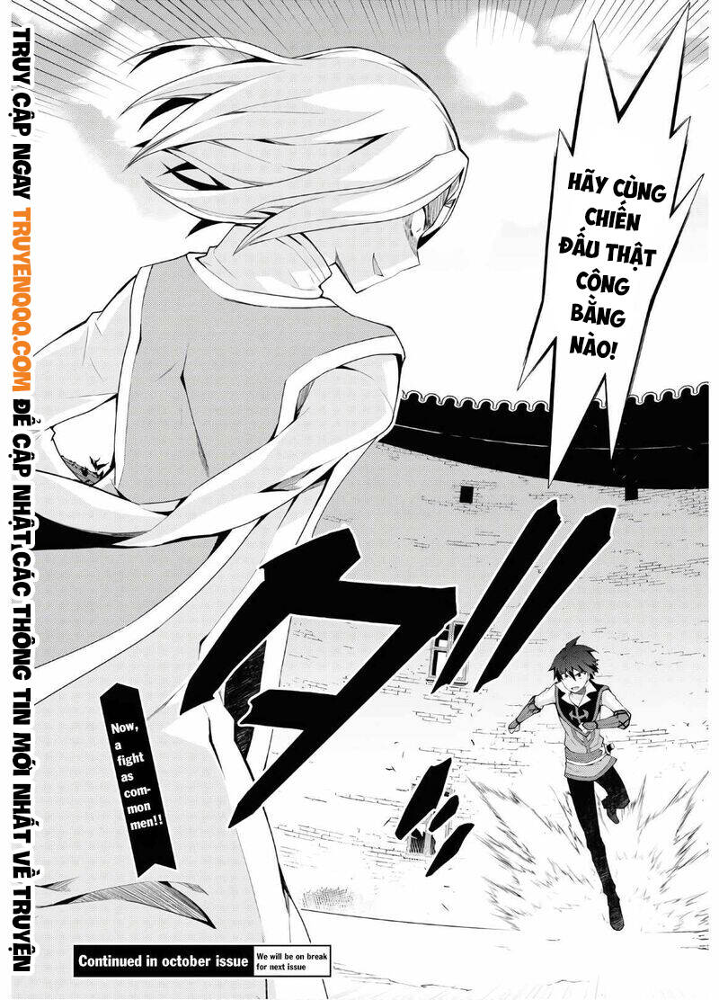 Trở Thành Pháp Sư Ở Thế Giới Mới Chapter 41 - 24