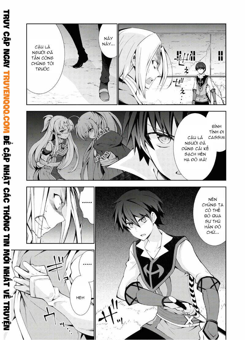 Trở Thành Pháp Sư Ở Thế Giới Mới Chapter 41 - 4