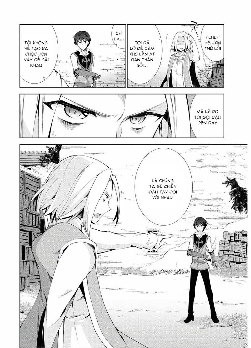 Trở Thành Pháp Sư Ở Thế Giới Mới Chapter 41 - 5