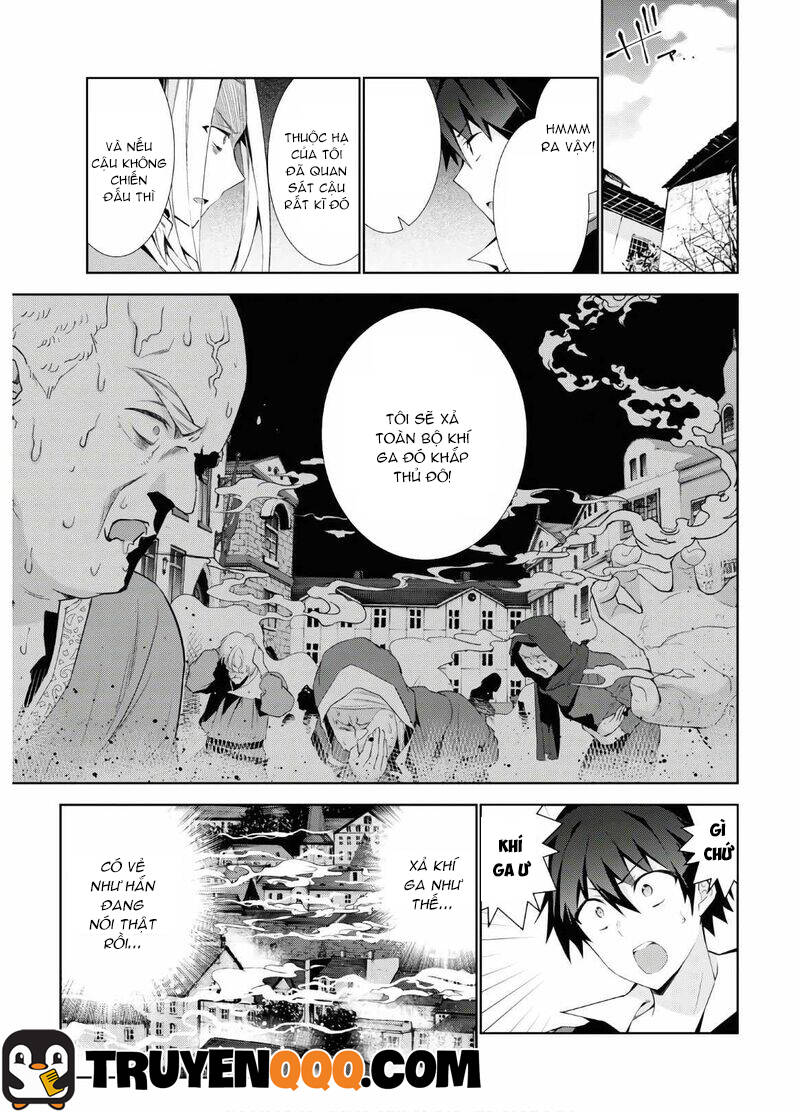 Trở Thành Pháp Sư Ở Thế Giới Mới Chapter 41 - 6