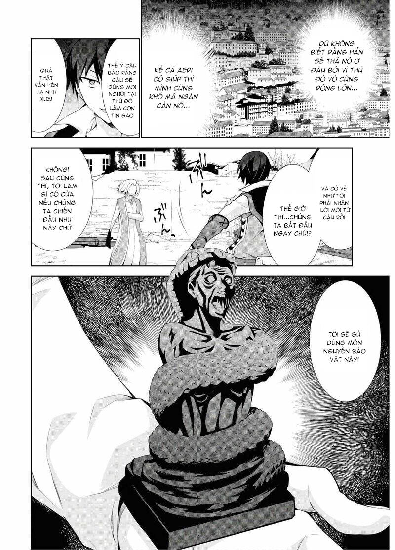 Trở Thành Pháp Sư Ở Thế Giới Mới Chapter 41 - 7