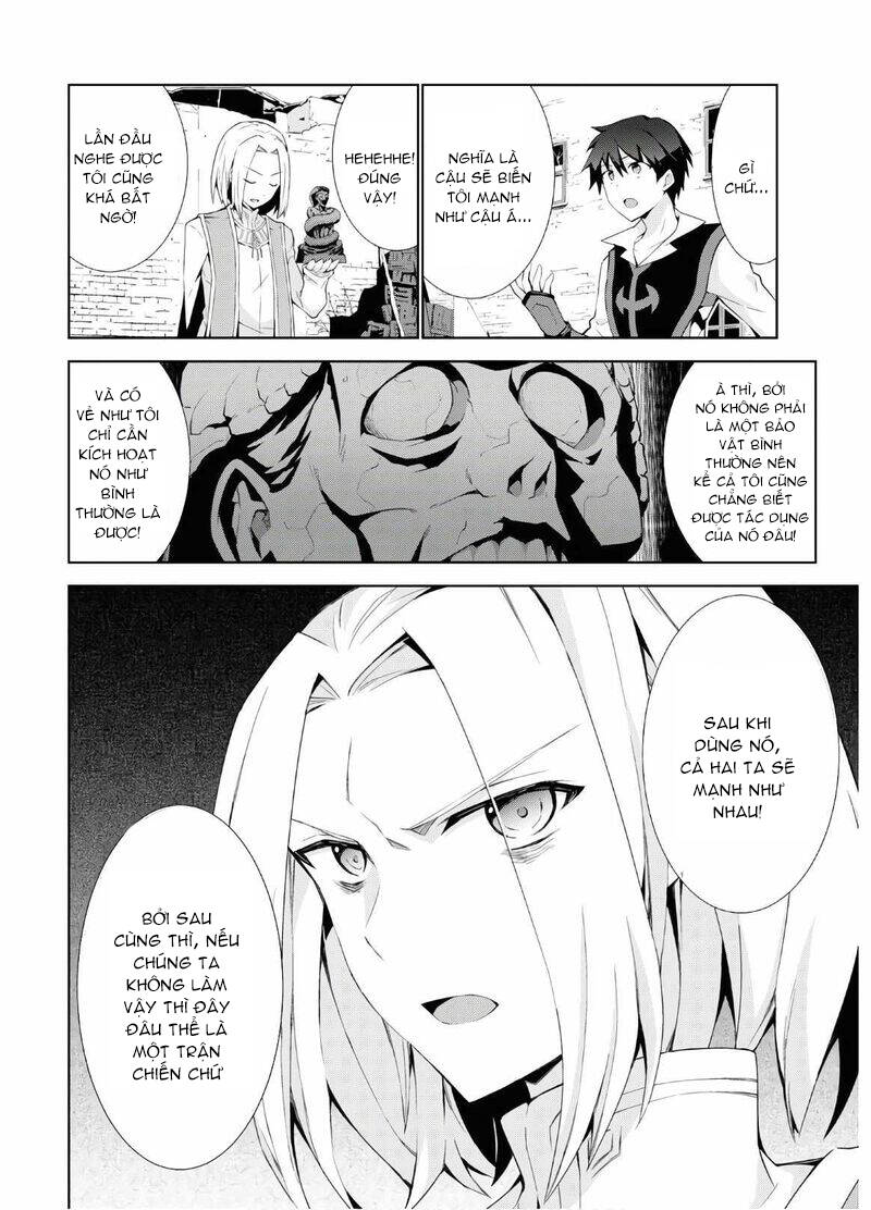 Trở Thành Pháp Sư Ở Thế Giới Mới Chapter 41 - 9