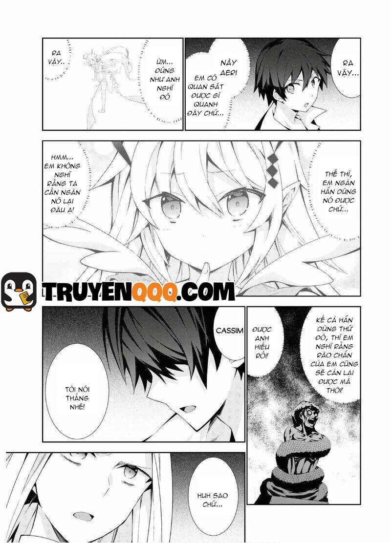 Trở Thành Pháp Sư Ở Thế Giới Mới Chapter 41 - 10