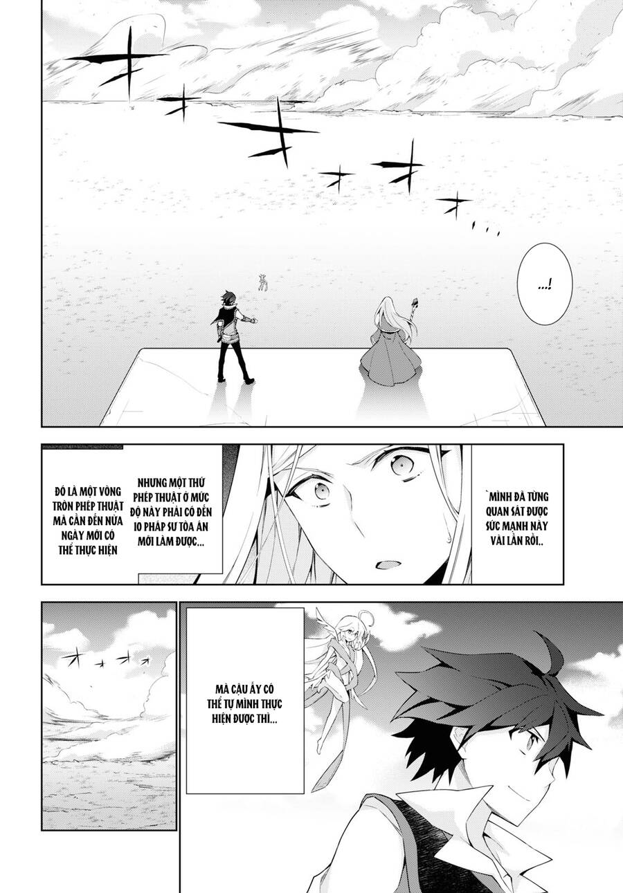Trở Thành Pháp Sư Ở Thế Giới Mới Chapter 37.5 - 11