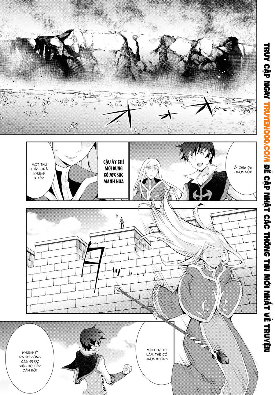 Trở Thành Pháp Sư Ở Thế Giới Mới Chapter 37.5 - 12