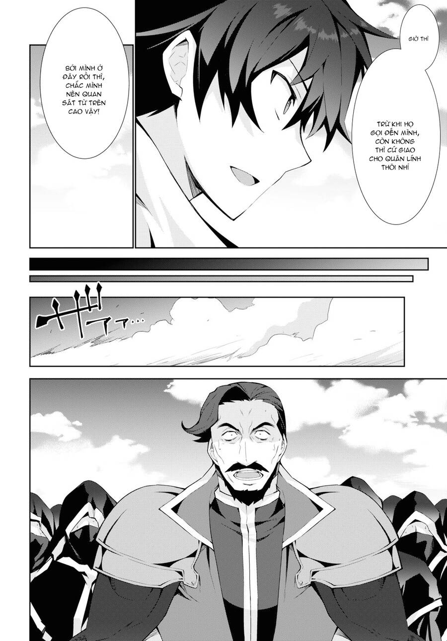 Trở Thành Pháp Sư Ở Thế Giới Mới Chapter 37.5 - 13