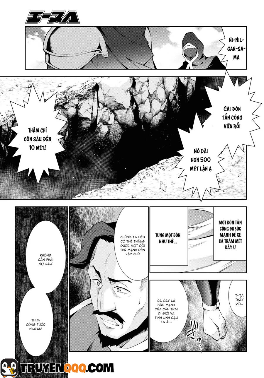 Trở Thành Pháp Sư Ở Thế Giới Mới Chapter 37.5 - 14