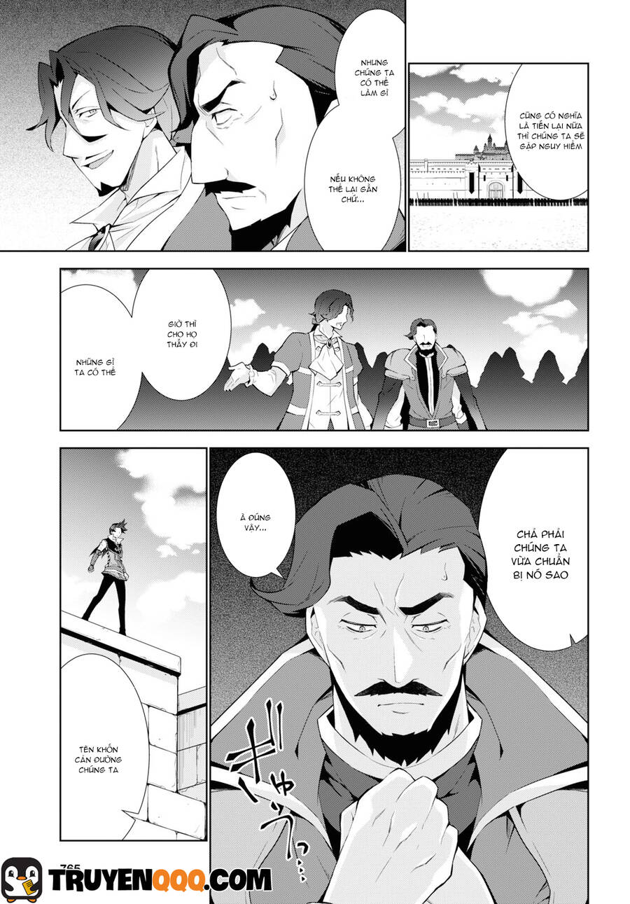 Trở Thành Pháp Sư Ở Thế Giới Mới Chapter 37.5 - 16