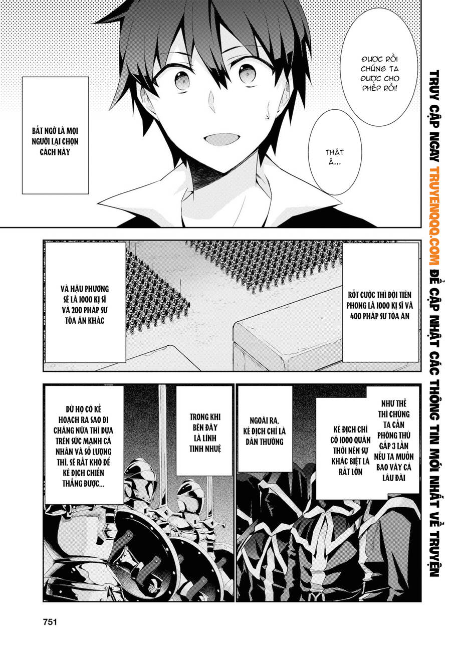 Trở Thành Pháp Sư Ở Thế Giới Mới Chapter 37.5 - 4