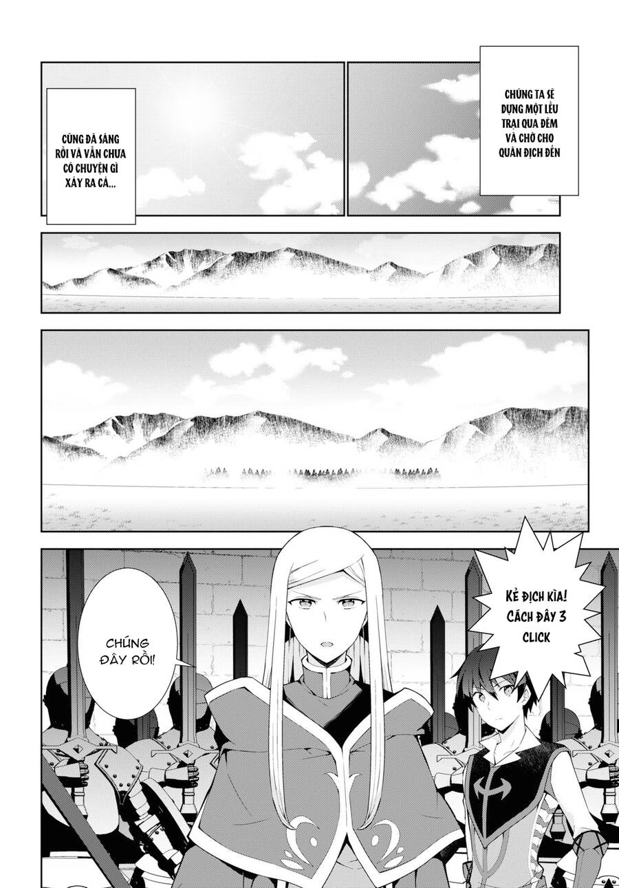 Trở Thành Pháp Sư Ở Thế Giới Mới Chapter 37.5 - 5