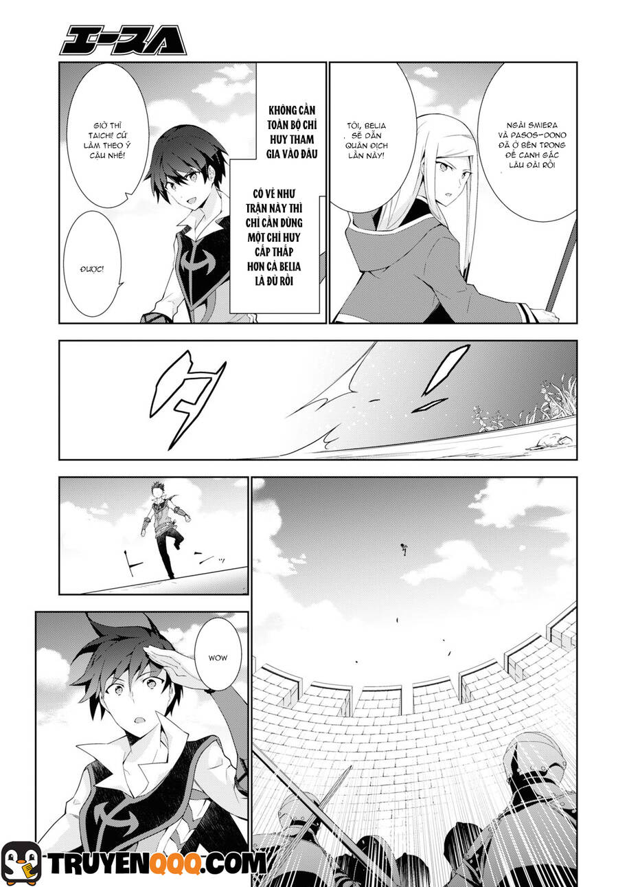 Trở Thành Pháp Sư Ở Thế Giới Mới Chapter 37.5 - 6