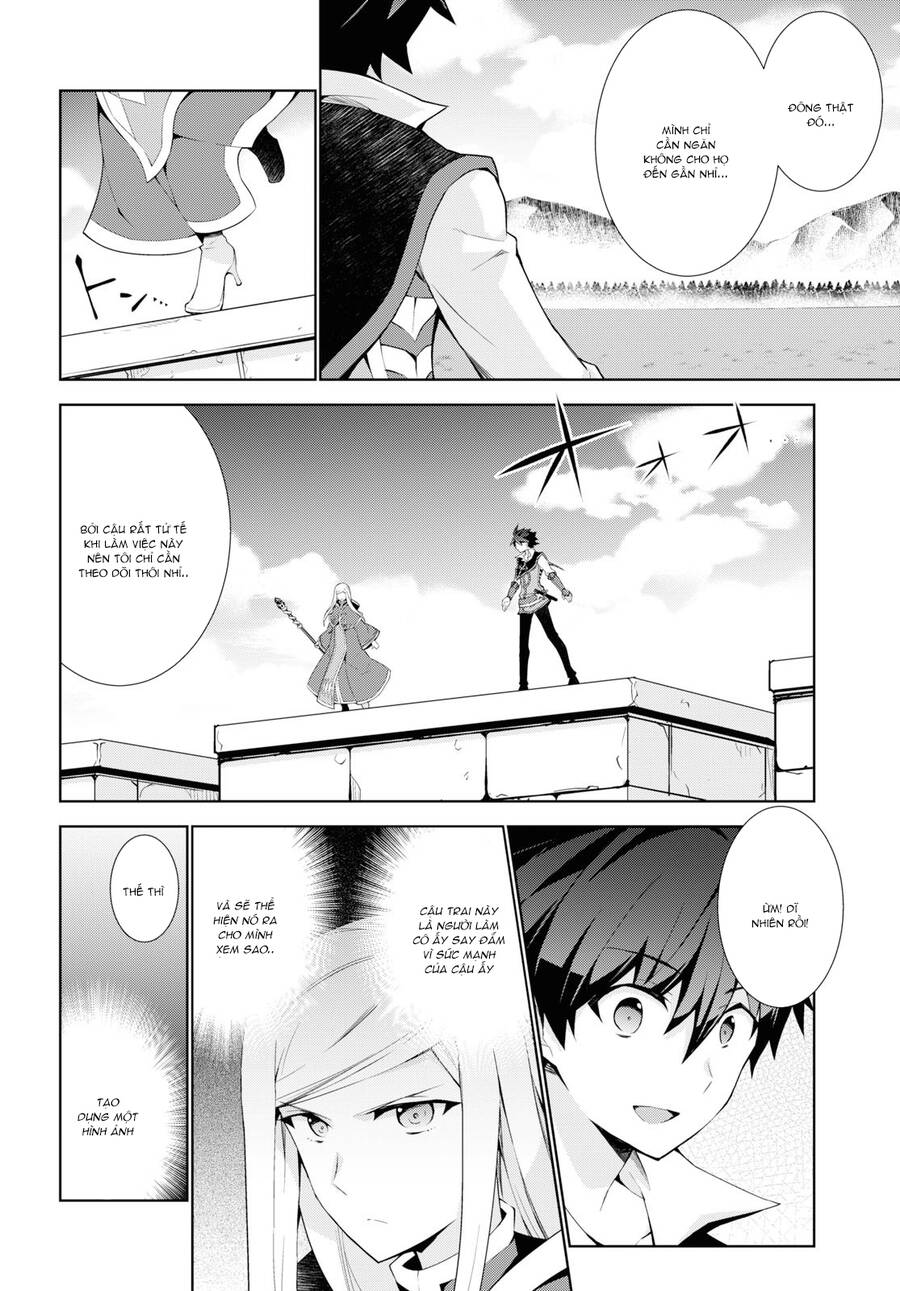 Trở Thành Pháp Sư Ở Thế Giới Mới Chapter 37.5 - 7