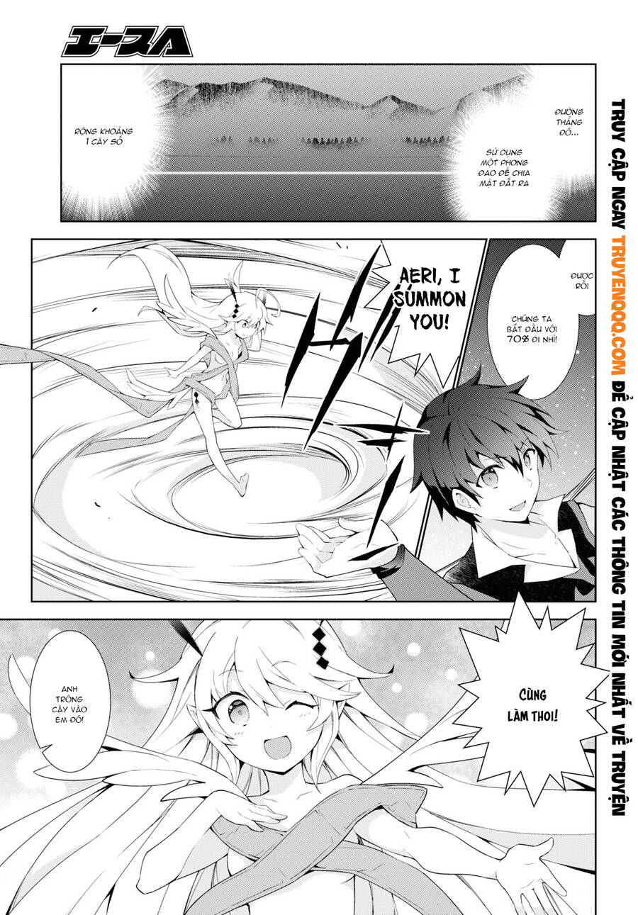 Trở Thành Pháp Sư Ở Thế Giới Mới Chapter 37.5 - 8