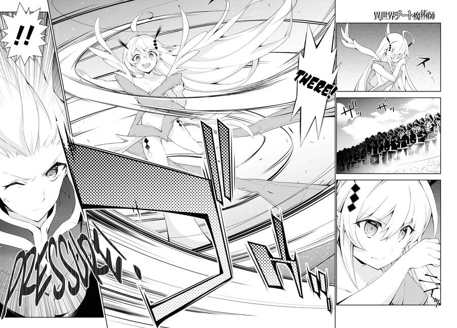 Trở Thành Pháp Sư Ở Thế Giới Mới Chapter 37.5 - 9