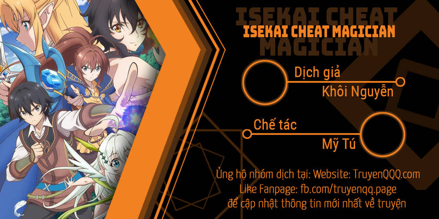 Trở Thành Pháp Sư Ở Thế Giới Mới Chapter 37 - 1