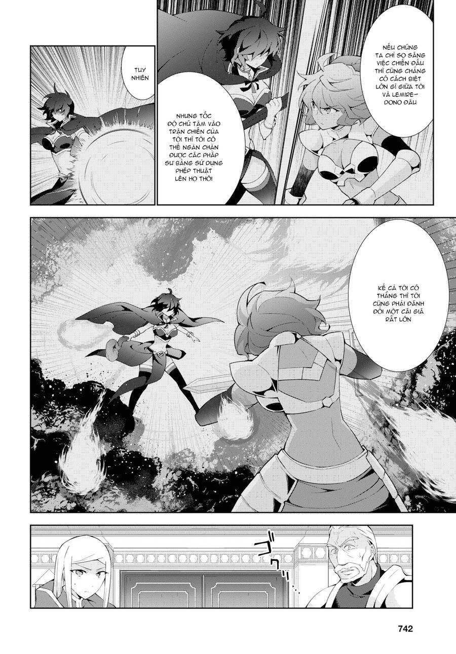 Trở Thành Pháp Sư Ở Thế Giới Mới Chapter 37 - 11