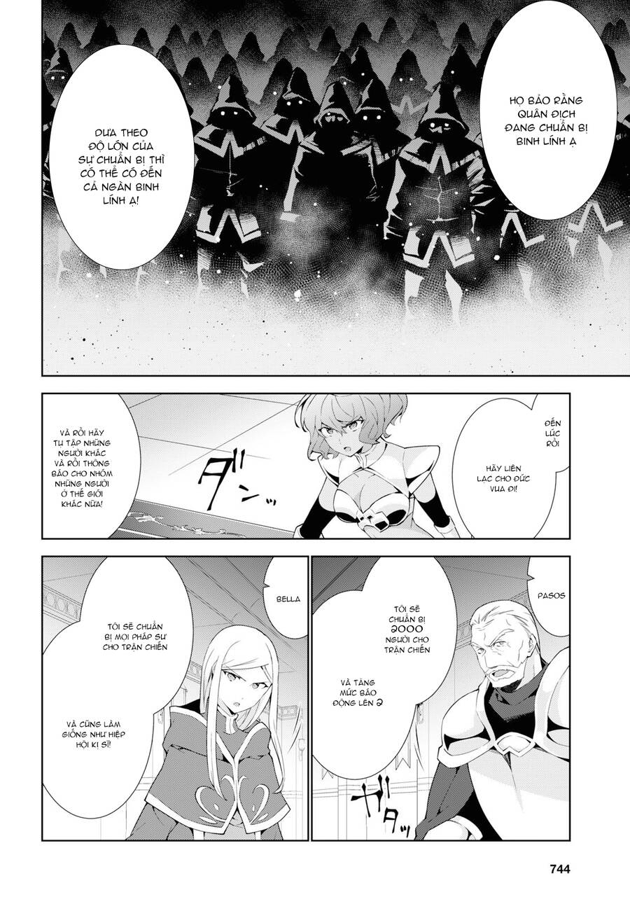 Trở Thành Pháp Sư Ở Thế Giới Mới Chapter 37 - 13