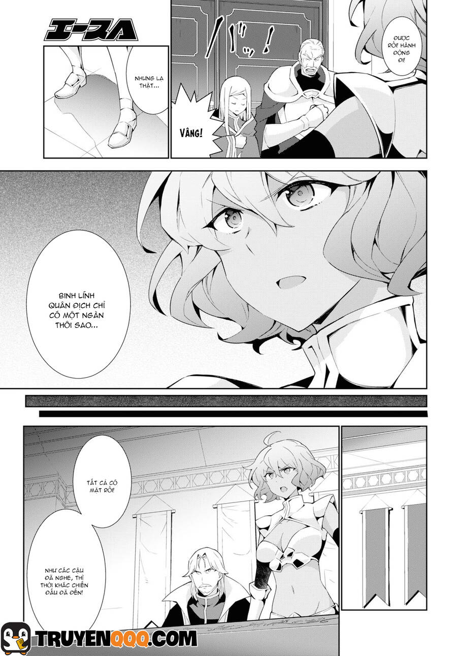 Trở Thành Pháp Sư Ở Thế Giới Mới Chapter 37 - 14