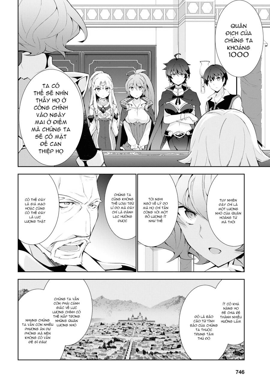 Trở Thành Pháp Sư Ở Thế Giới Mới Chapter 37 - 15