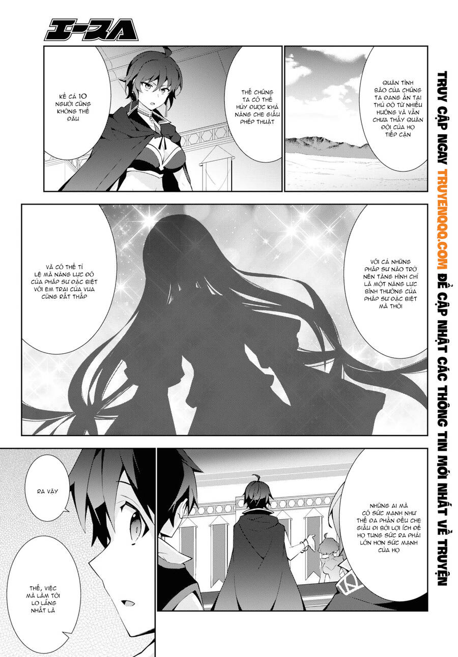 Trở Thành Pháp Sư Ở Thế Giới Mới Chapter 37 - 16