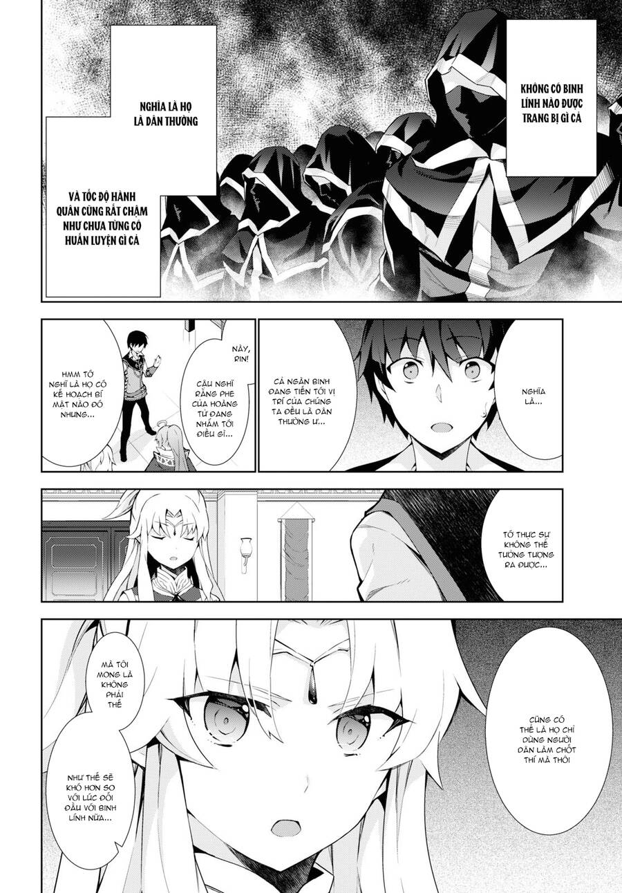 Trở Thành Pháp Sư Ở Thế Giới Mới Chapter 37 - 17
