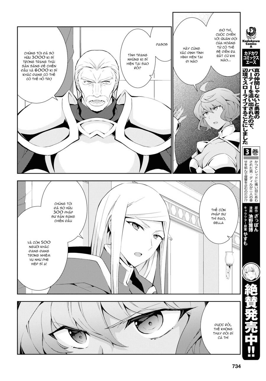 Trở Thành Pháp Sư Ở Thế Giới Mới Chapter 37 - 3