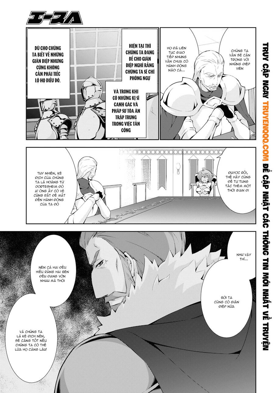 Trở Thành Pháp Sư Ở Thế Giới Mới Chapter 37 - 4