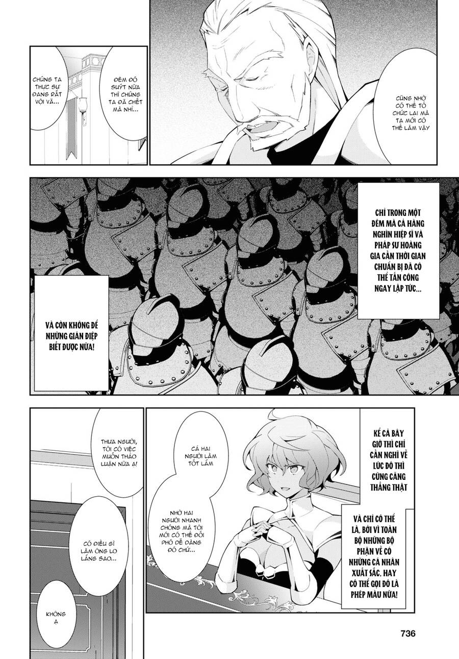 Trở Thành Pháp Sư Ở Thế Giới Mới Chapter 37 - 5