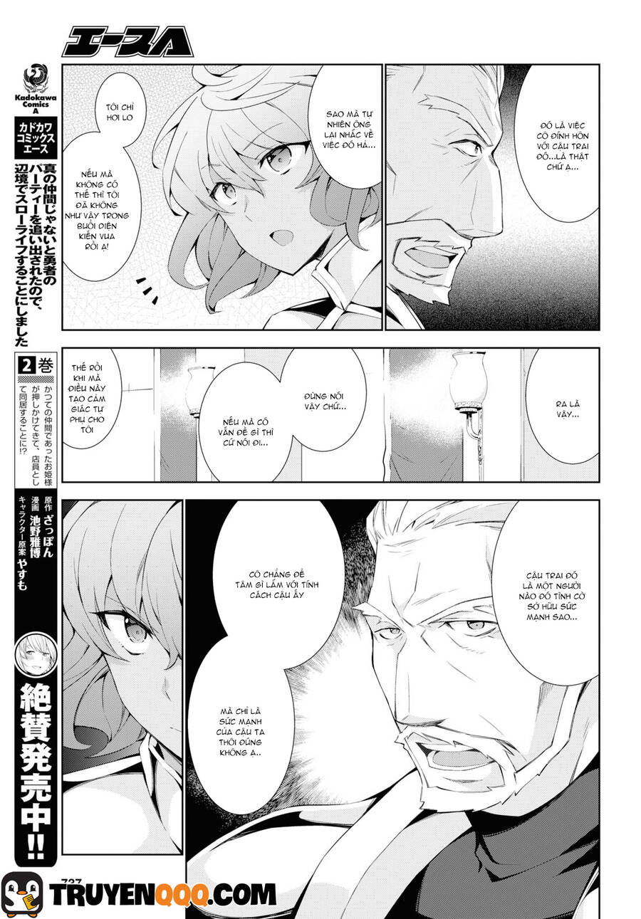 Trở Thành Pháp Sư Ở Thế Giới Mới Chapter 37 - 6